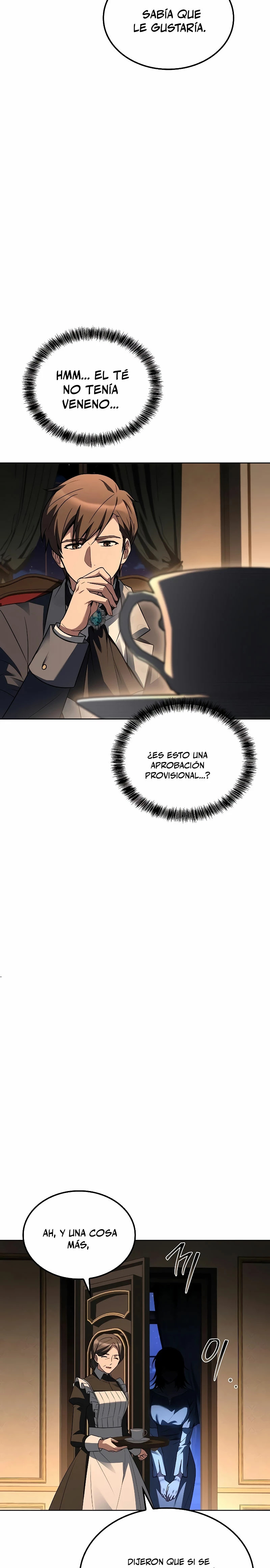 Read El restaurante del mago ES Manga Online