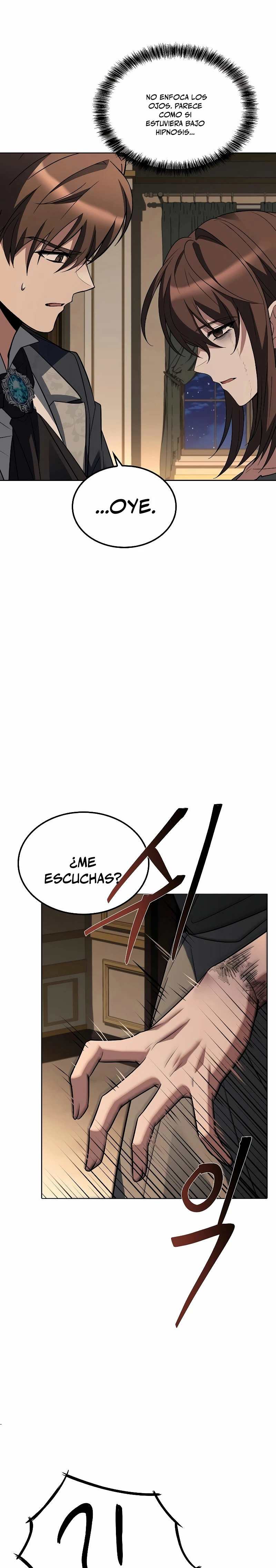 Read El restaurante del mago ES Manga Online
