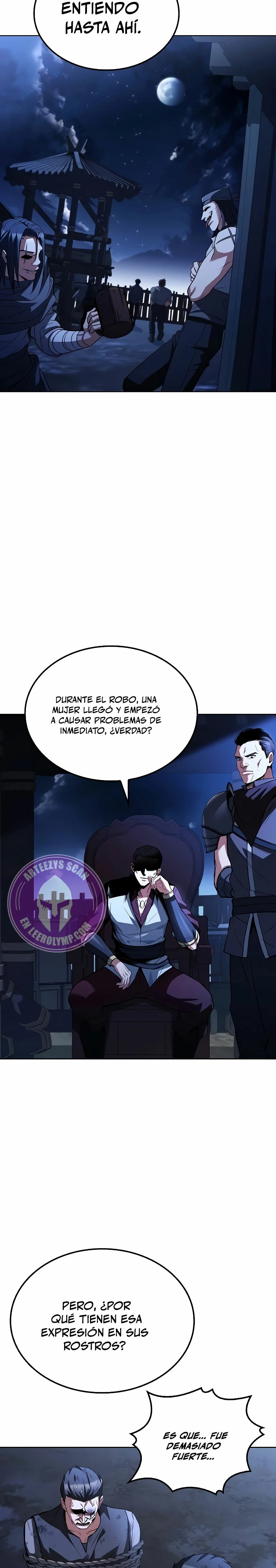 Read El restaurante del mago ES Manga Online