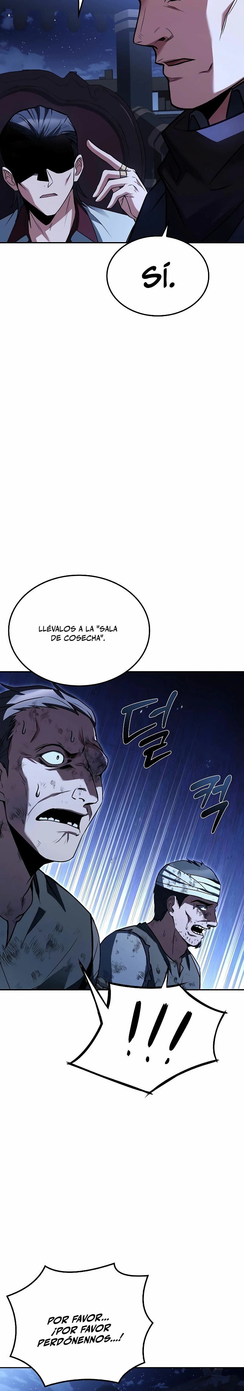 Read El restaurante del mago ES Manga Online
