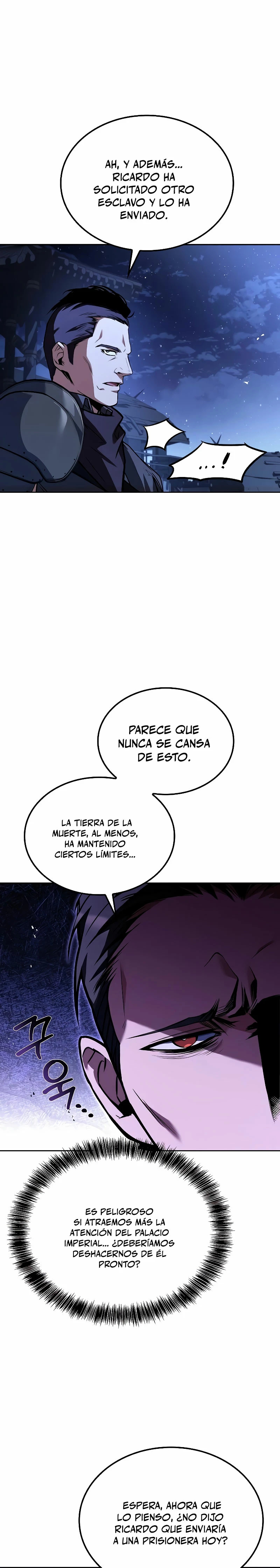 Read El restaurante del mago ES Manga Online