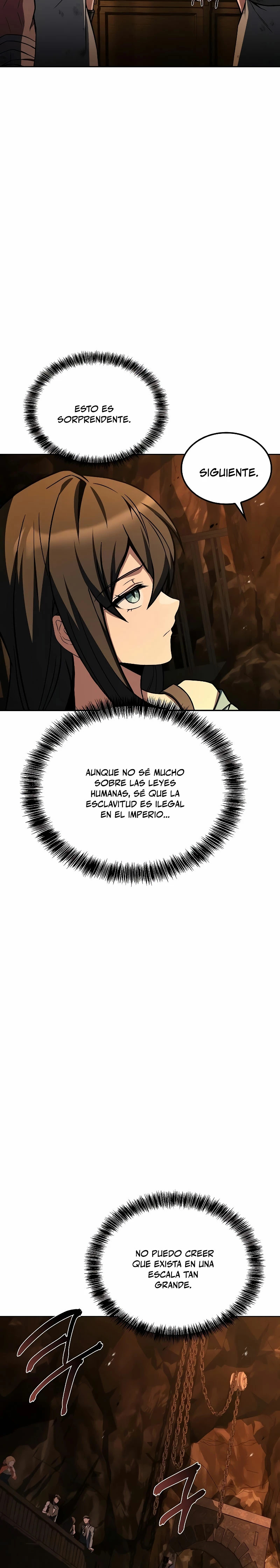 Read El restaurante del mago ES Manga Online
