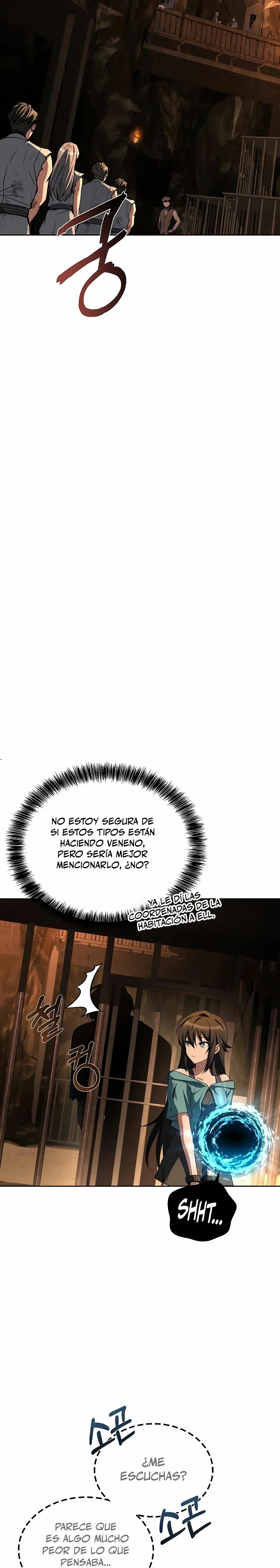 Read El restaurante del mago ES Manga Online
