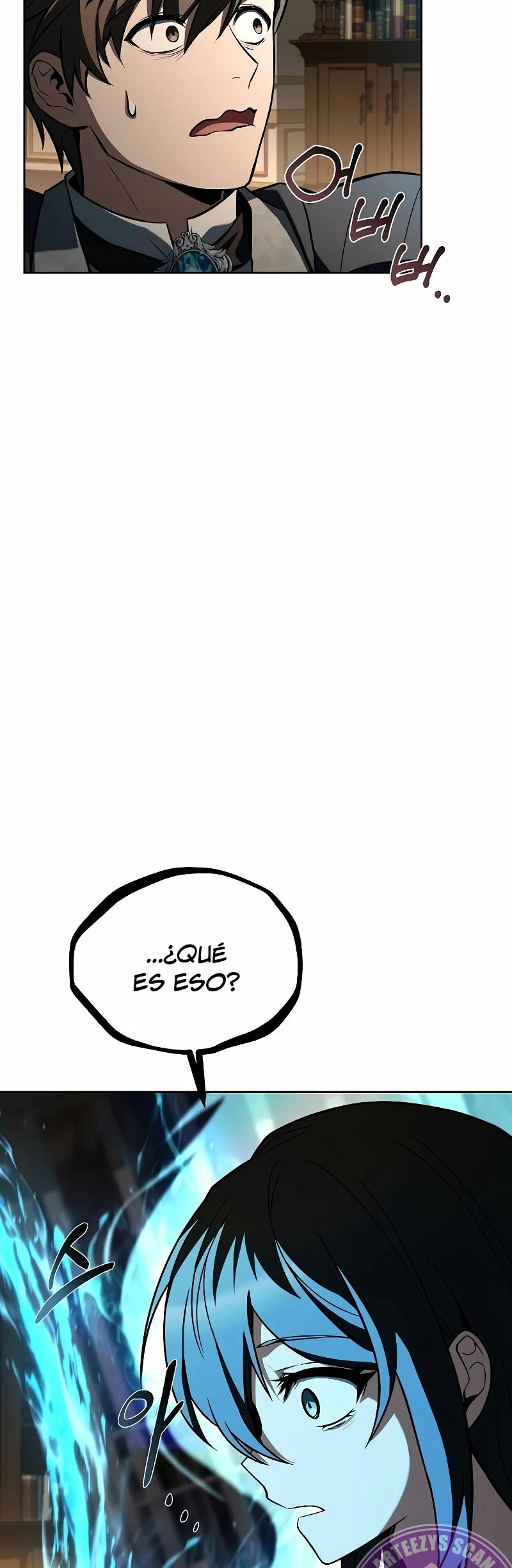 Read El restaurante del mago ES Manga Online