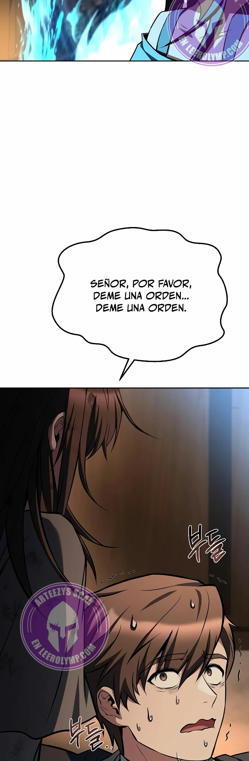 Read El restaurante del mago ES Manga Online