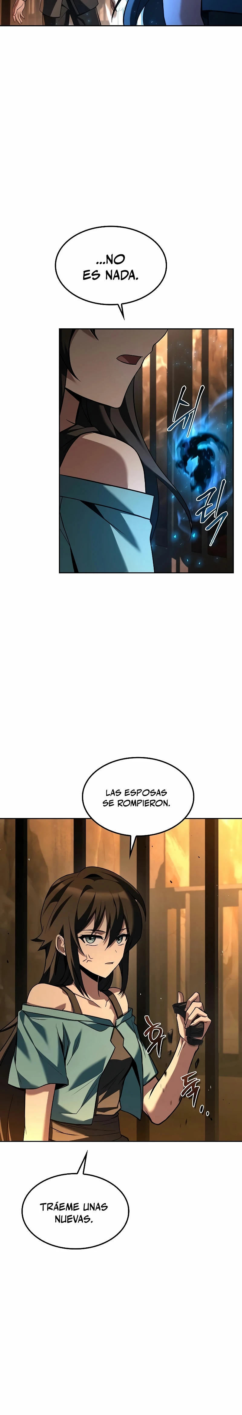 Read El restaurante del mago ES Manga Online