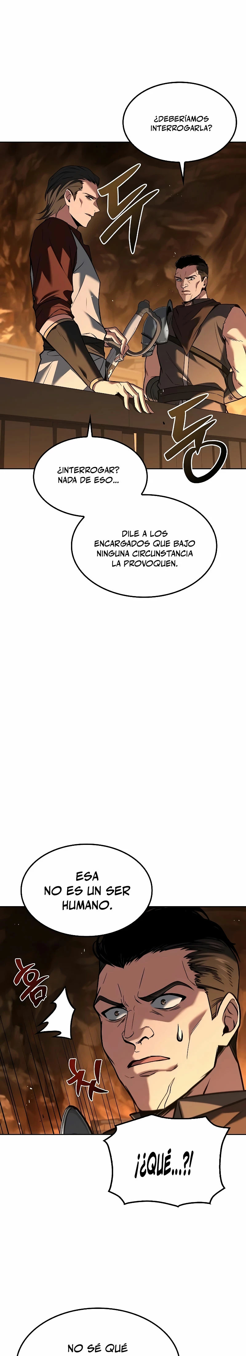 Read El restaurante del mago ES Manga Online