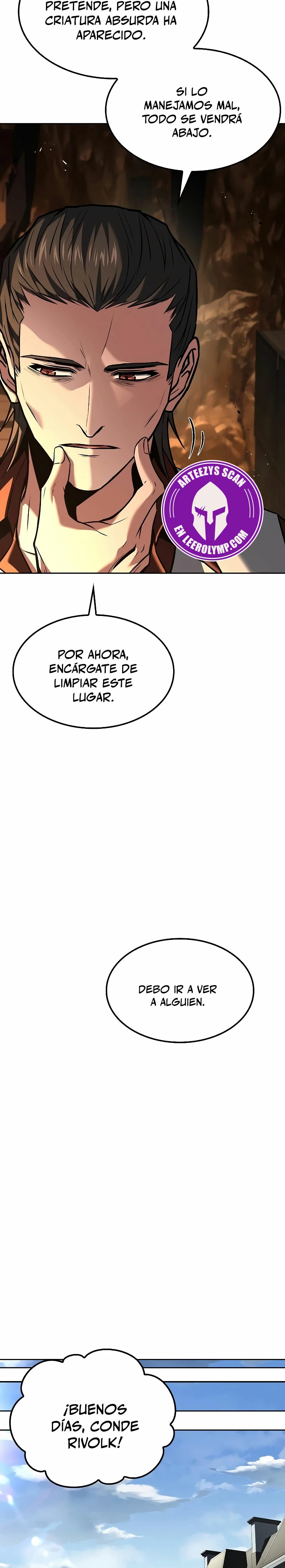 Read El restaurante del mago ES Manga Online
