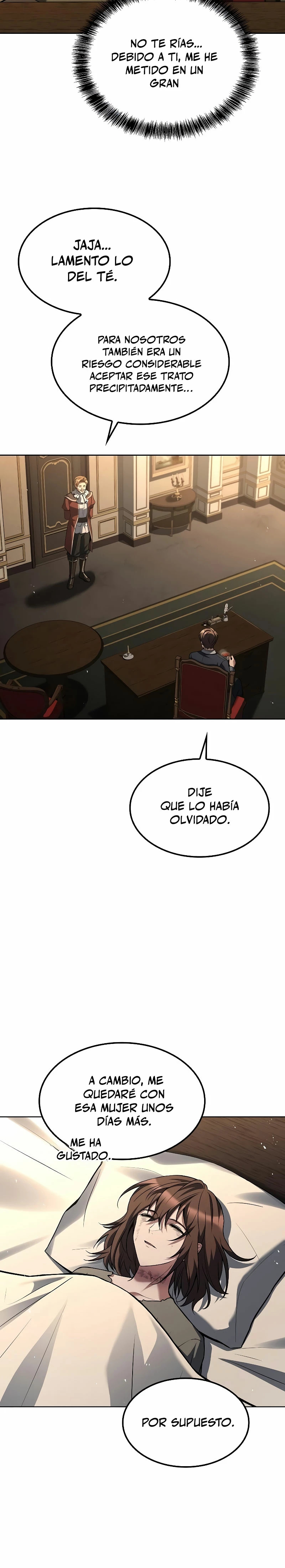 Read El restaurante del mago ES Manga Online