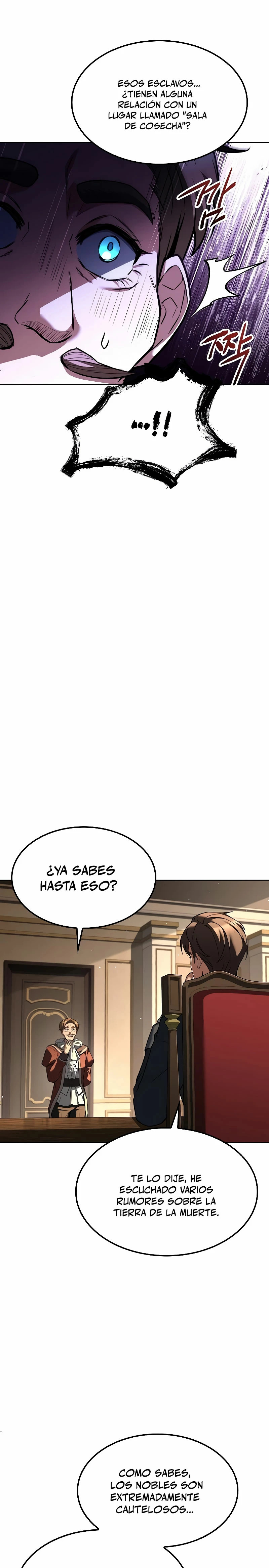 Read El restaurante del mago ES Manga Online