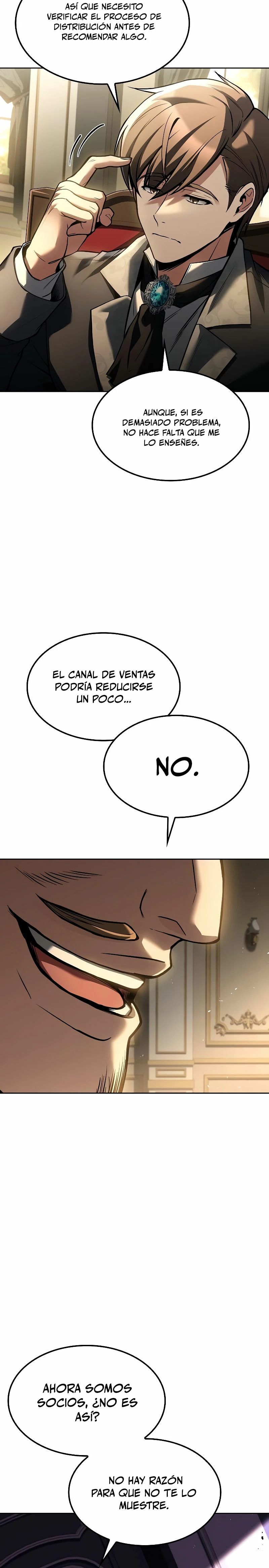 Read El restaurante del mago ES Manga Online