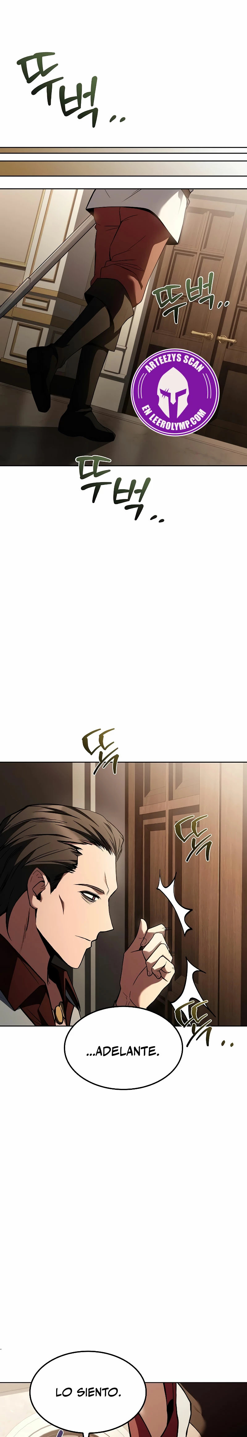 Read El restaurante del mago ES Manga Online
