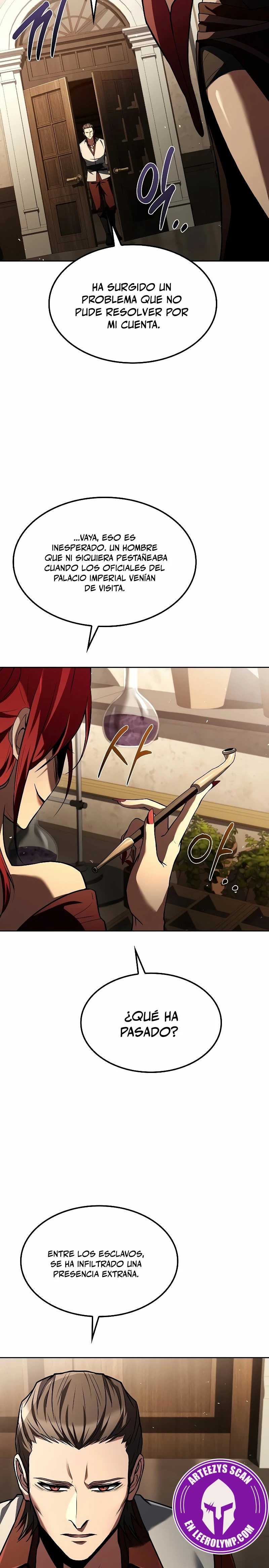 Read El restaurante del mago ES Manga Online