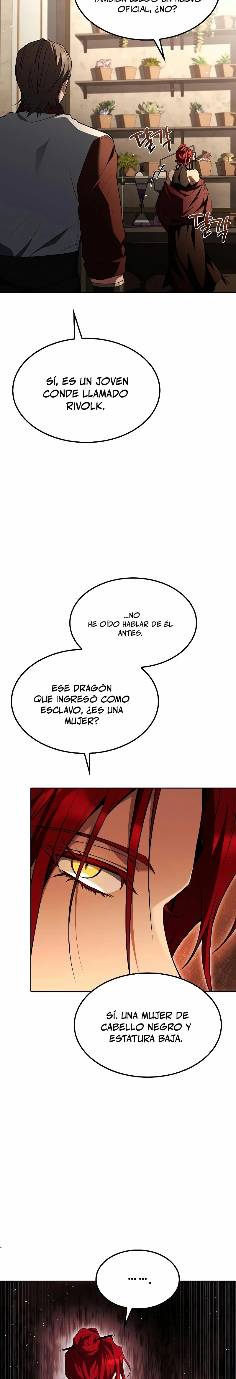 Read El restaurante del mago ES Manga Online