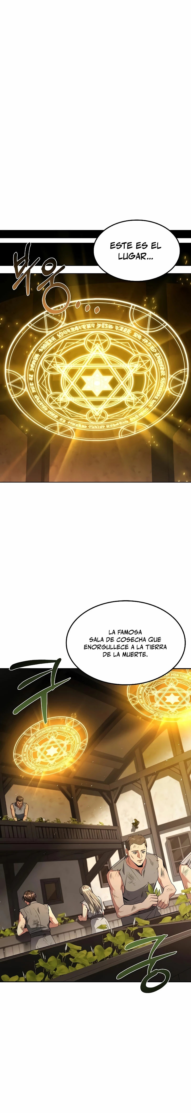 Read El restaurante del mago ES Manga Online