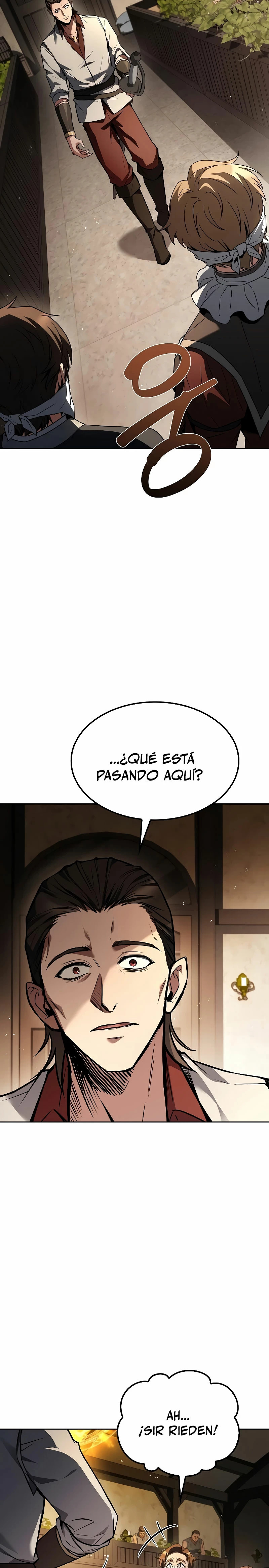 Read El restaurante del mago ES Manga Online
