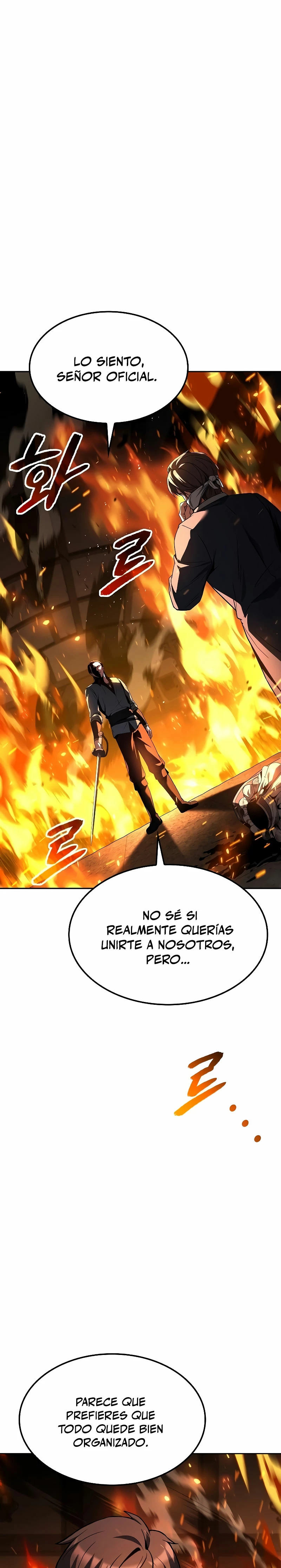 Read El restaurante del mago ES Manga Online