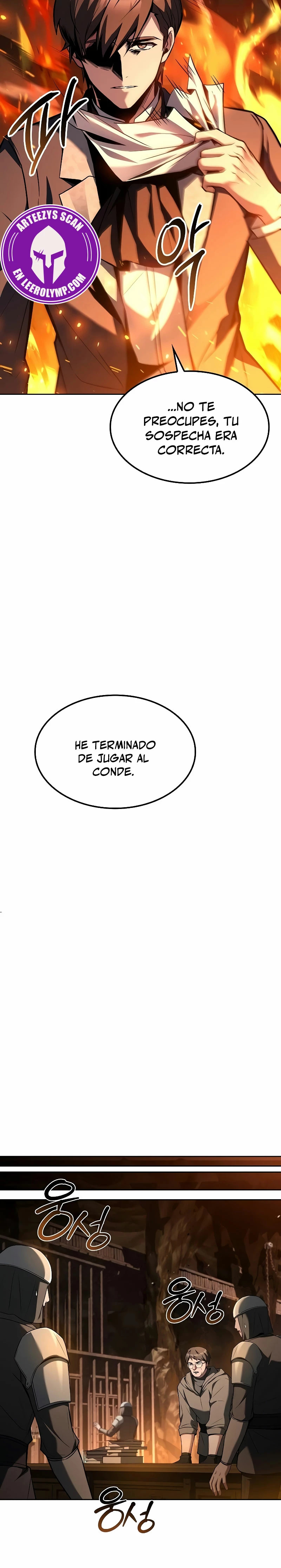 Read El restaurante del mago ES Manga Online
