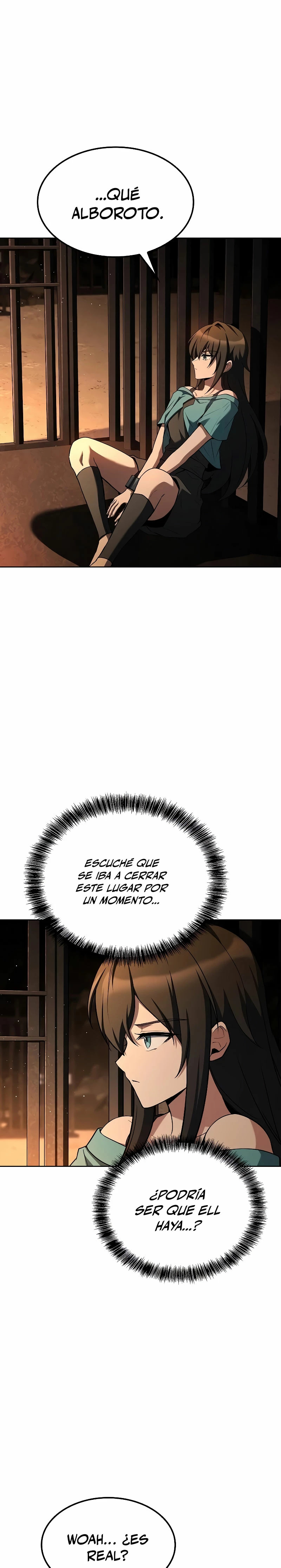Read El restaurante del mago ES Manga Online