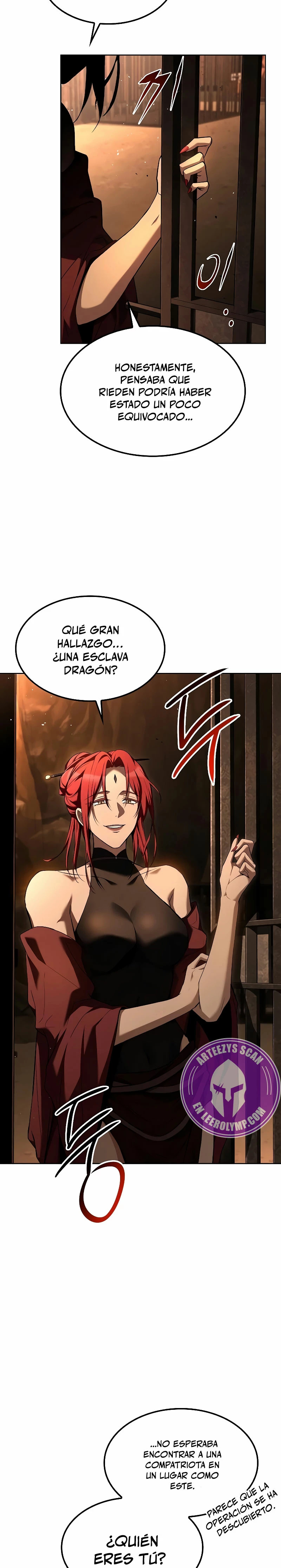 Read El restaurante del mago ES Manga Online