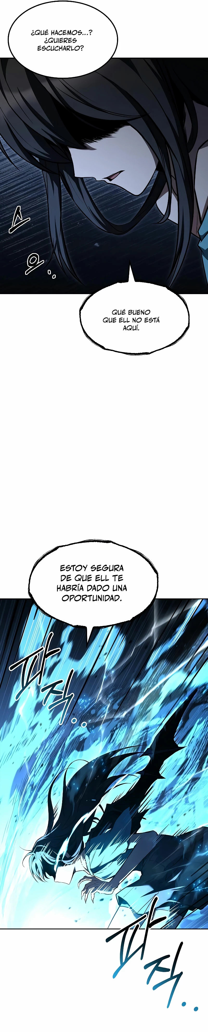 Read El restaurante del mago ES Manga Online