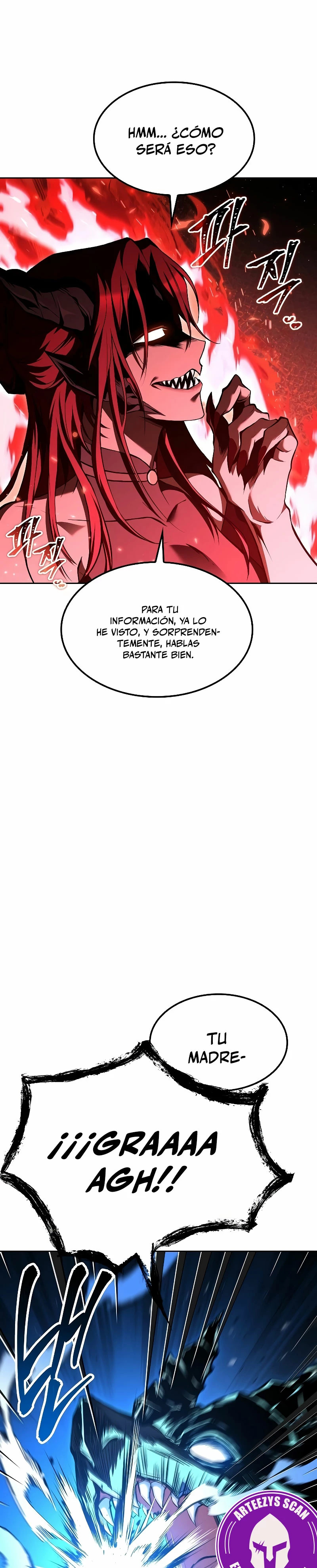 Read El restaurante del mago ES Manga Online