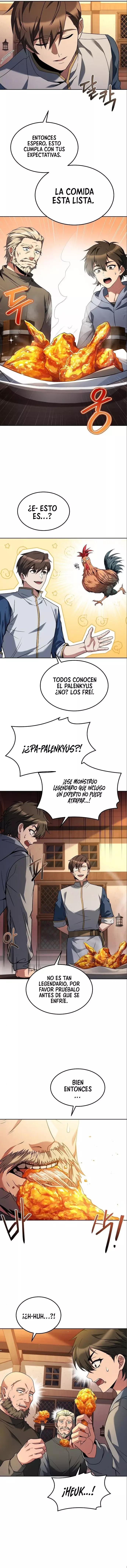 Read El restaurante del mago ES Manga Online