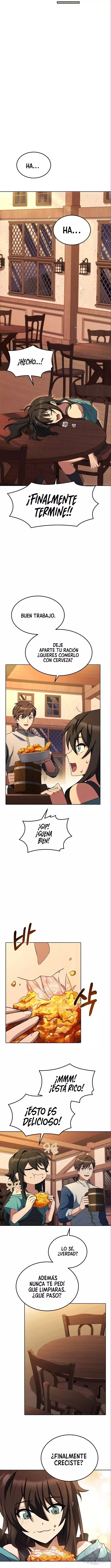 Read El restaurante del mago ES Manga Online