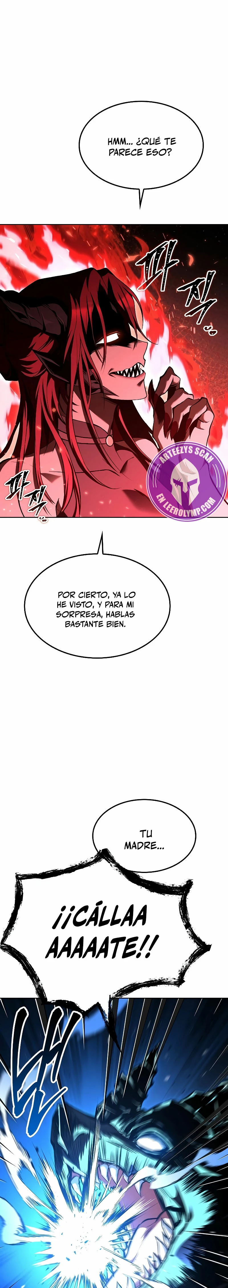 Read El restaurante del mago ES Manga Online