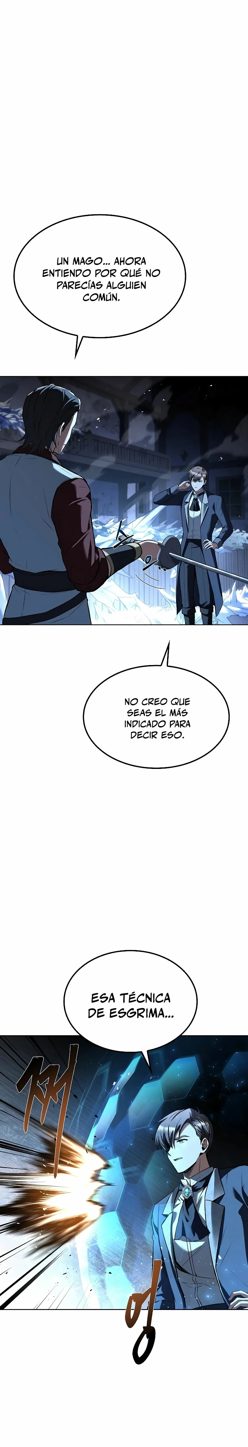 Read El restaurante del mago ES Manga Online