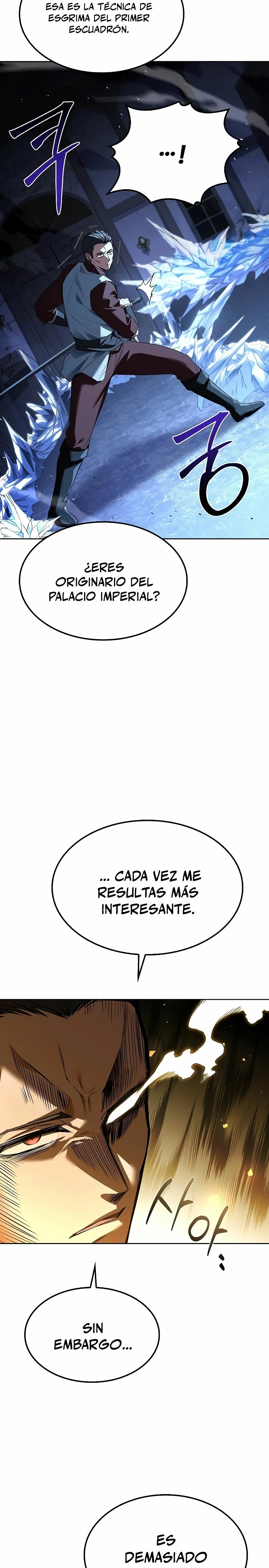 Read El restaurante del mago ES Manga Online
