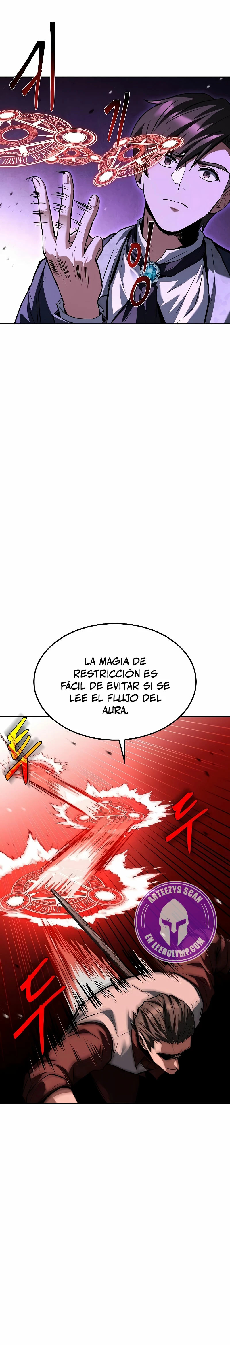 Read El restaurante del mago ES Manga Online
