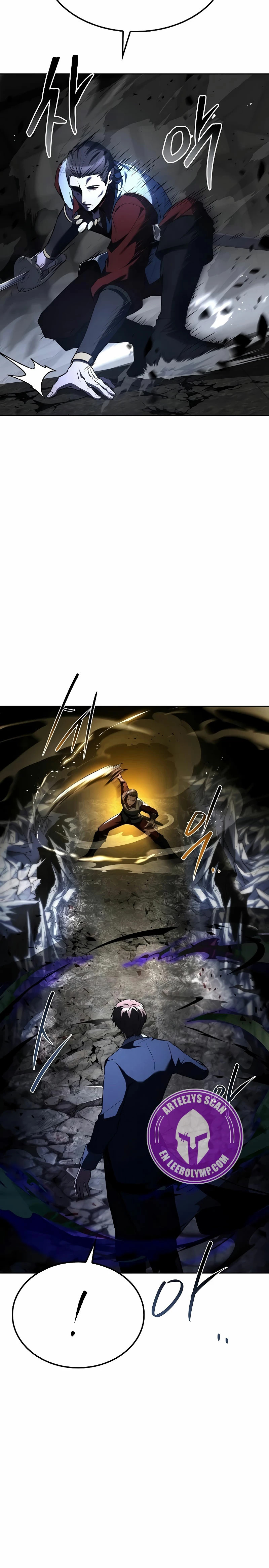 Read El restaurante del mago ES Manga Online