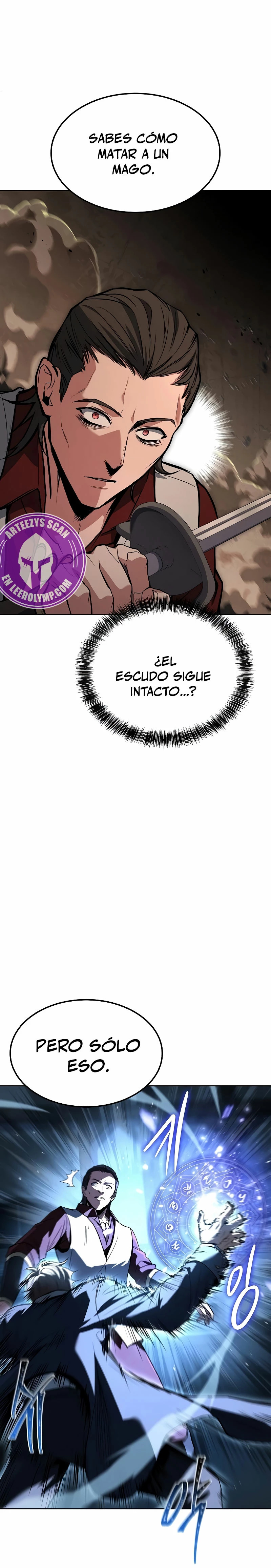 Read El restaurante del mago ES Manga Online