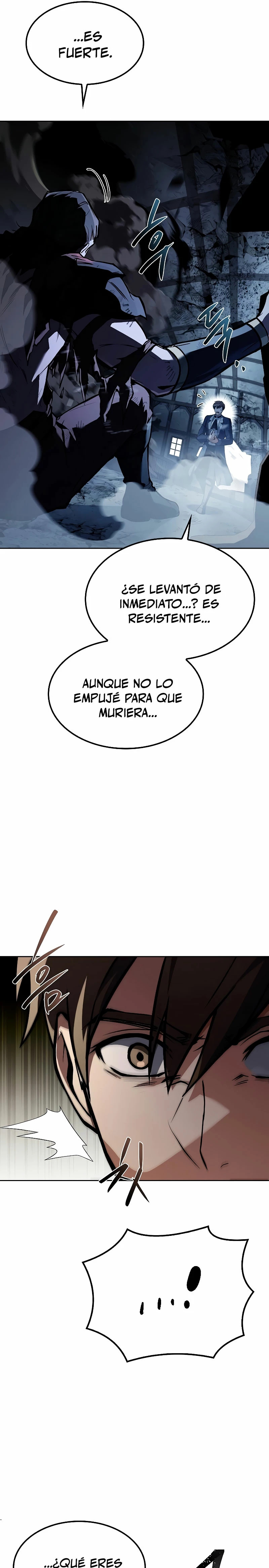 Read El restaurante del mago ES Manga Online