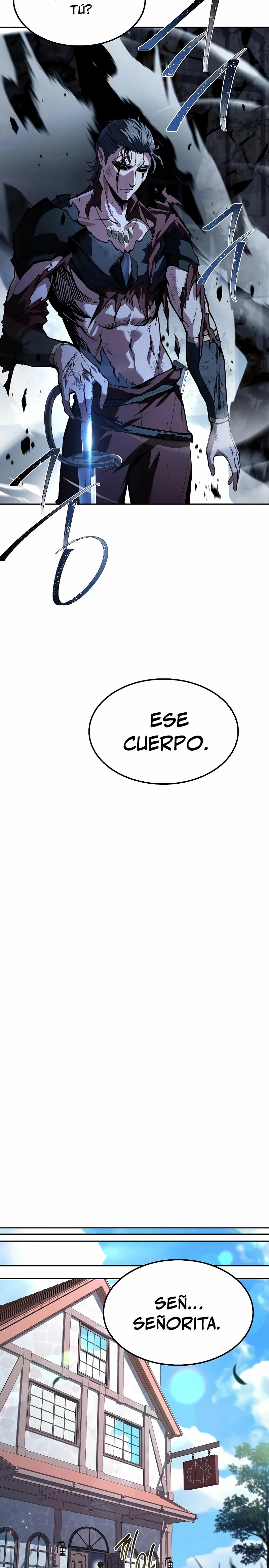 Read El restaurante del mago ES Manga Online