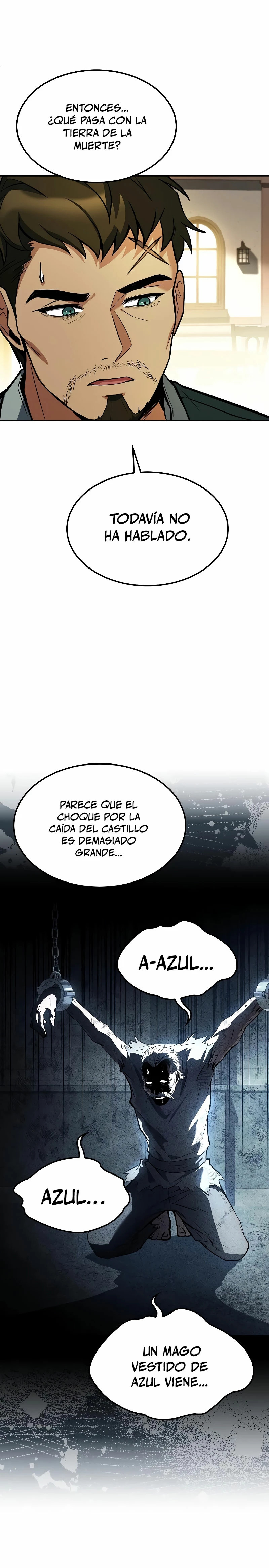 Read El restaurante del mago ES Manga Online