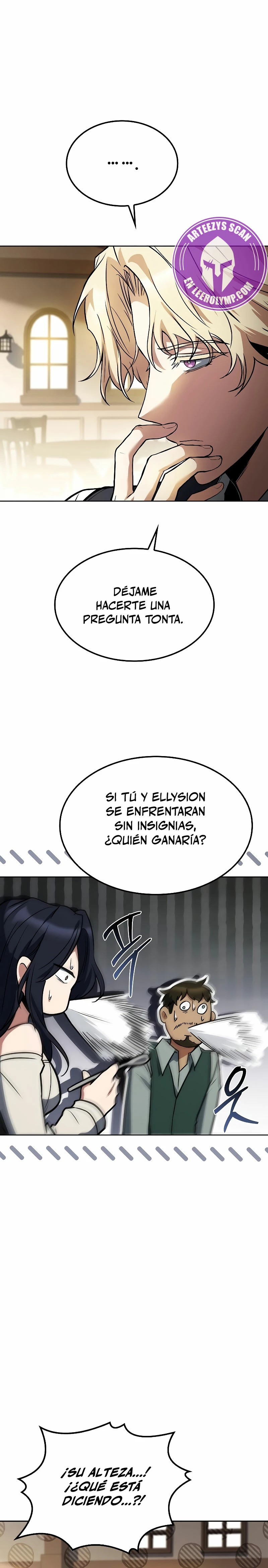 Read El restaurante del mago ES Manga Online
