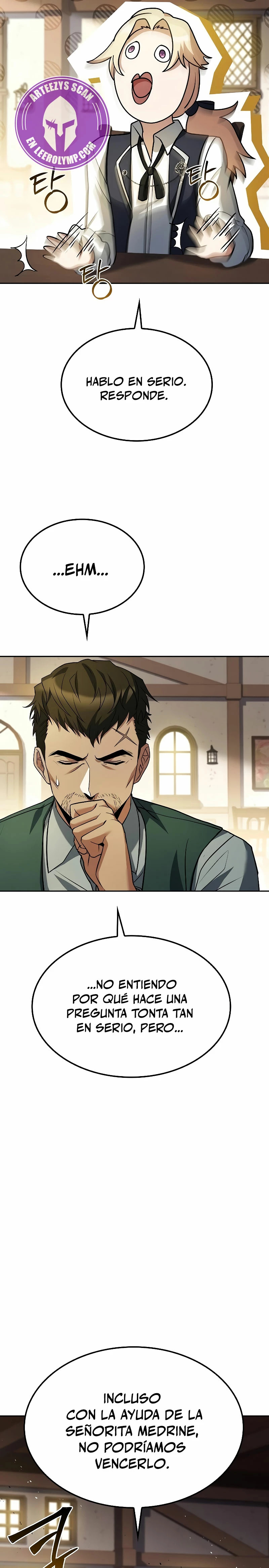 Read El restaurante del mago ES Manga Online