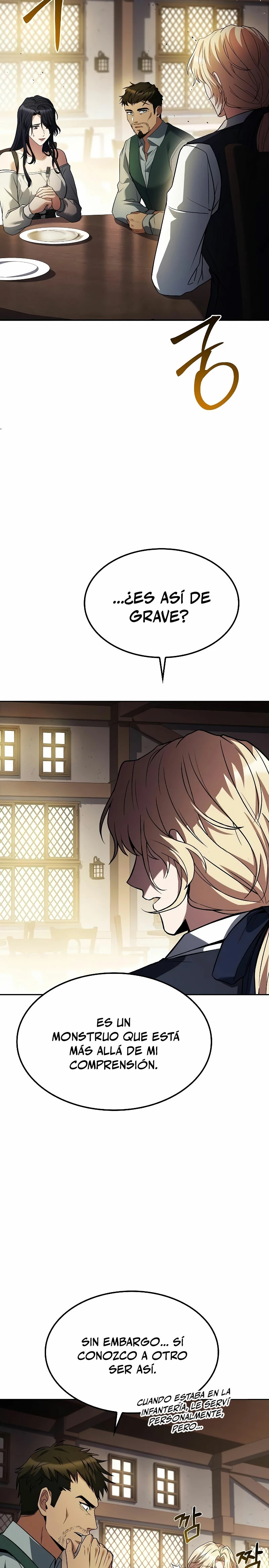 Read El restaurante del mago ES Manga Online