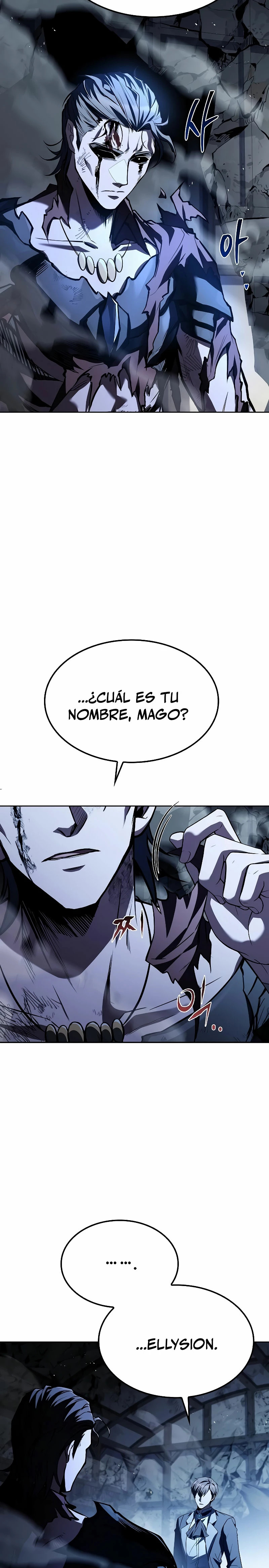 Read El restaurante del mago ES Manga Online