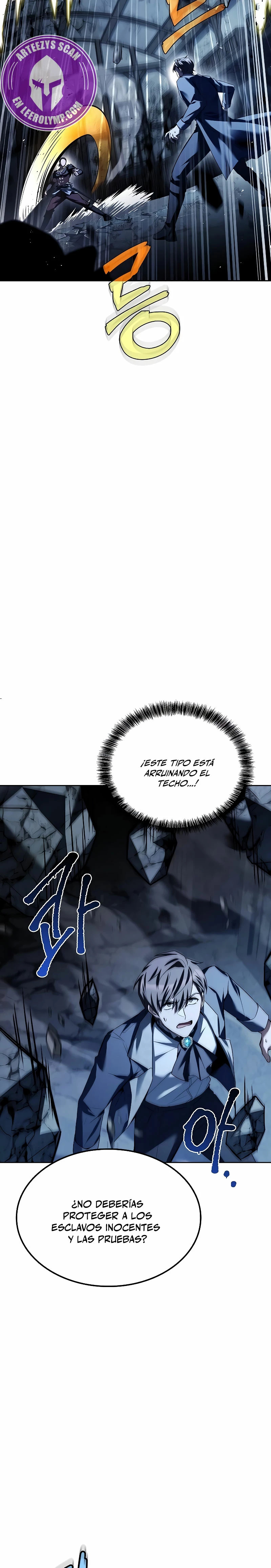 Read El restaurante del mago ES Manga Online
