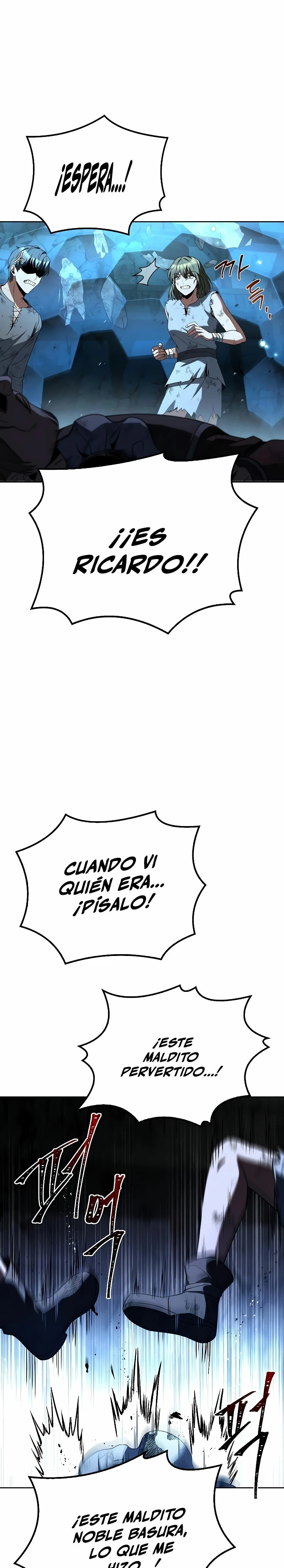 Read El restaurante del mago ES Manga Online