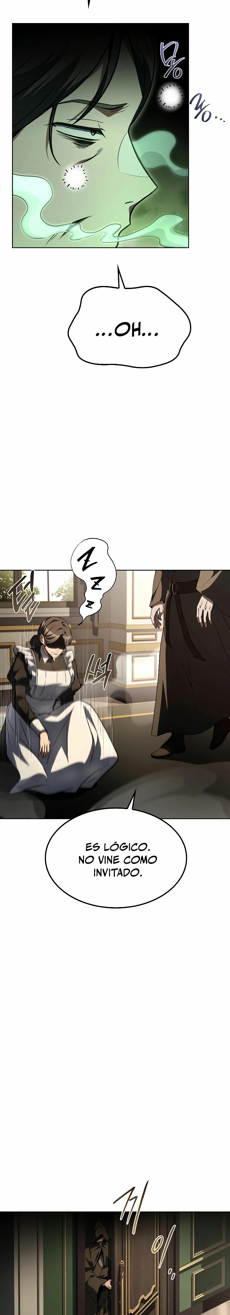 Read El restaurante del mago ES Manga Online