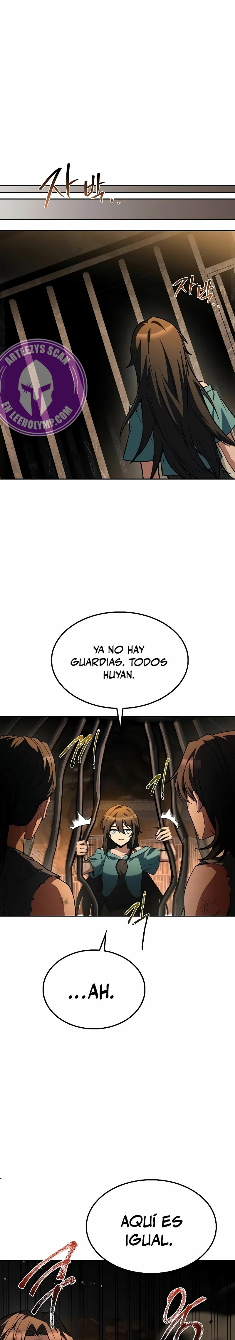 Read El restaurante del mago ES Manga Online