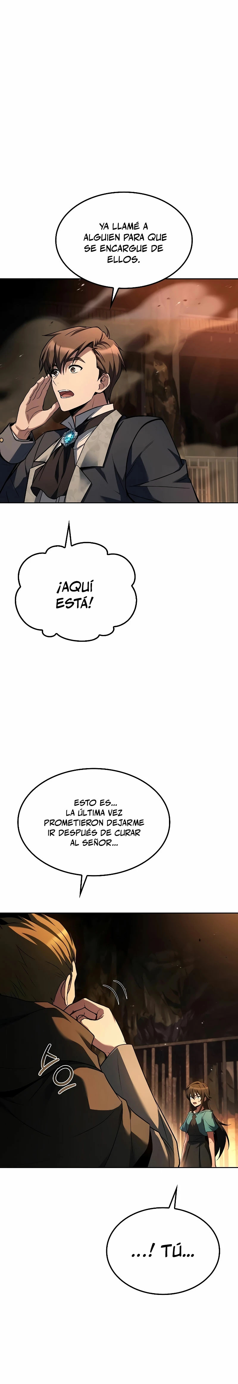 Read El restaurante del mago ES Manga Online