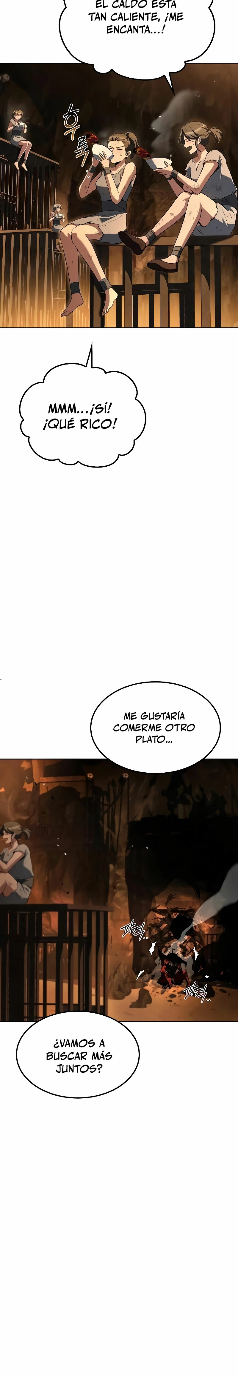 Read El restaurante del mago ES Manga Online