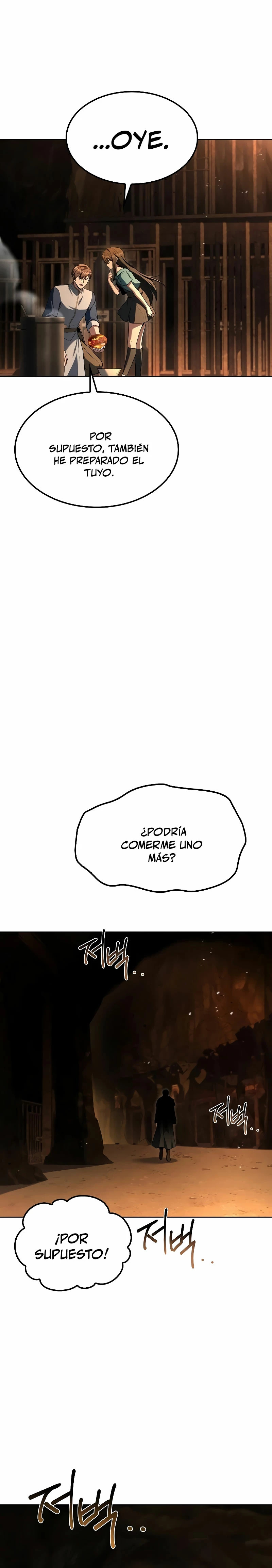 Read El restaurante del mago ES Manga Online