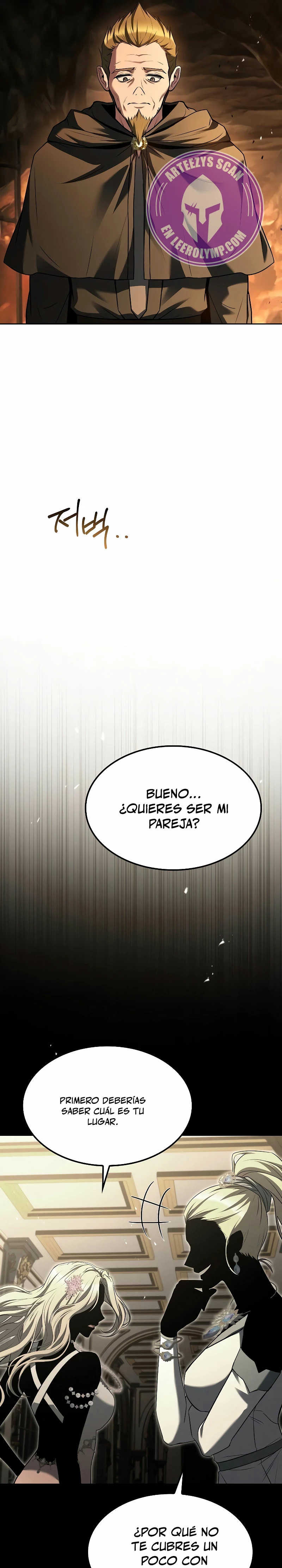 Read El restaurante del mago ES Manga Online