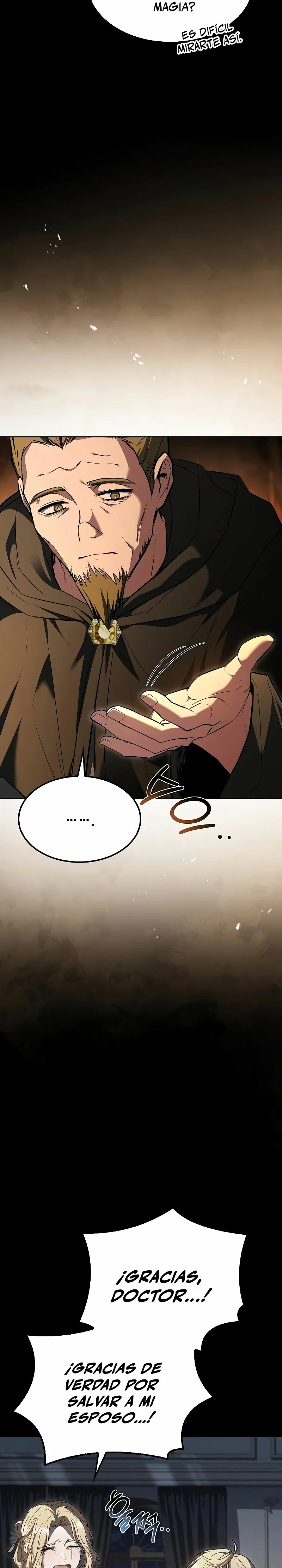 Read El restaurante del mago ES Manga Online